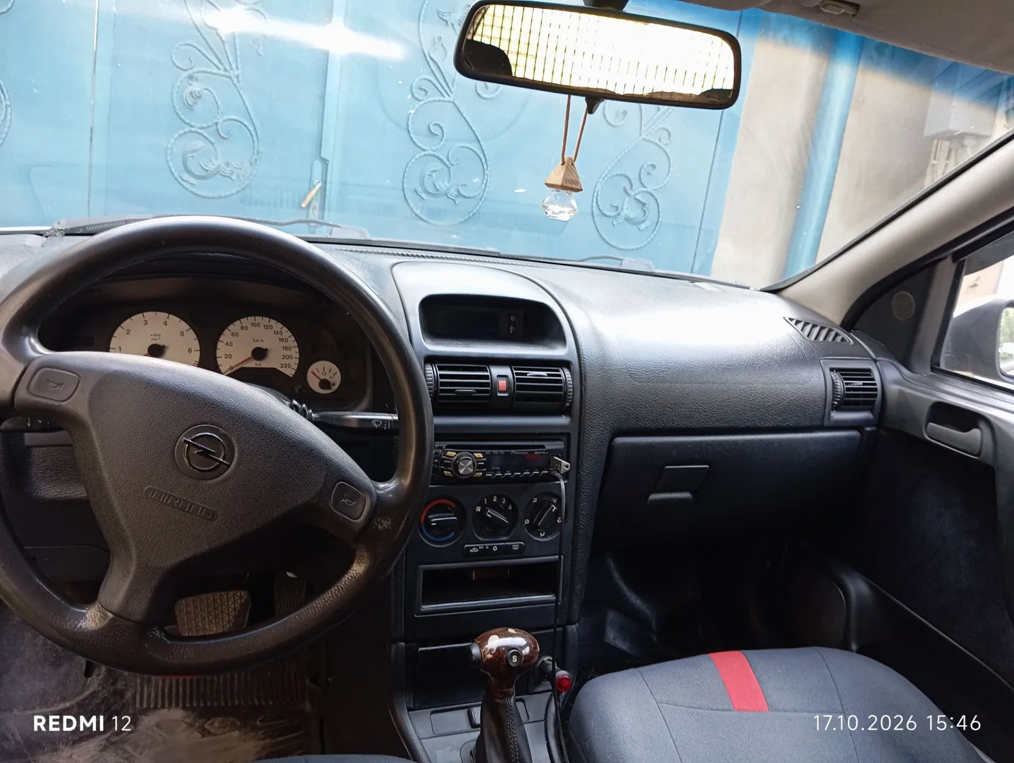 Opel Astra, 2.0 L, 1998 წელი, 281 000 km, Baku - ფასი: 8 500 ₼ - Tunel.az