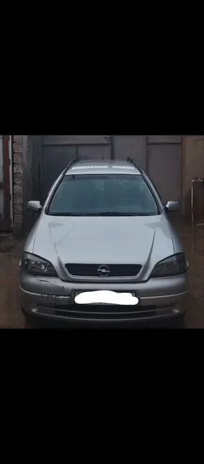 Opel Astra, 2.0 L, 1998 წელი, 281 000 km, Baku - ფასი: 8 500 ₼ - Tunel.az