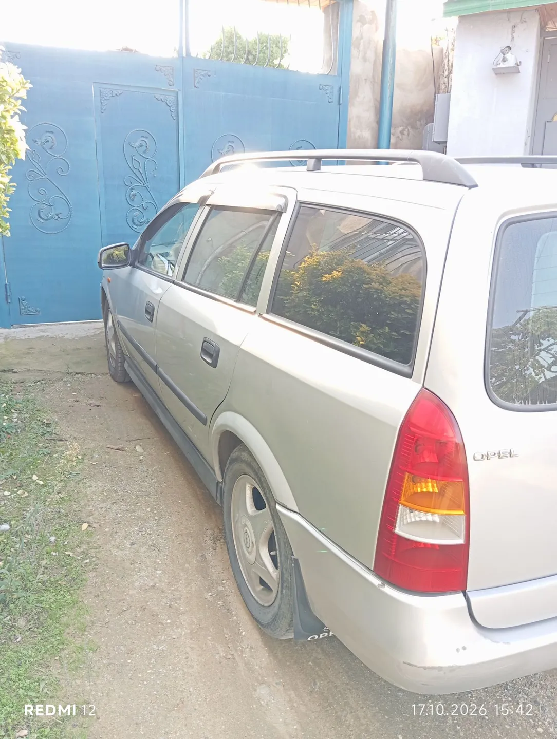 Opel Astra, 2.0 L, 1998 წელი, 281 000 km, Baku - ფასი: 8 500 ₼ - Tunel.az