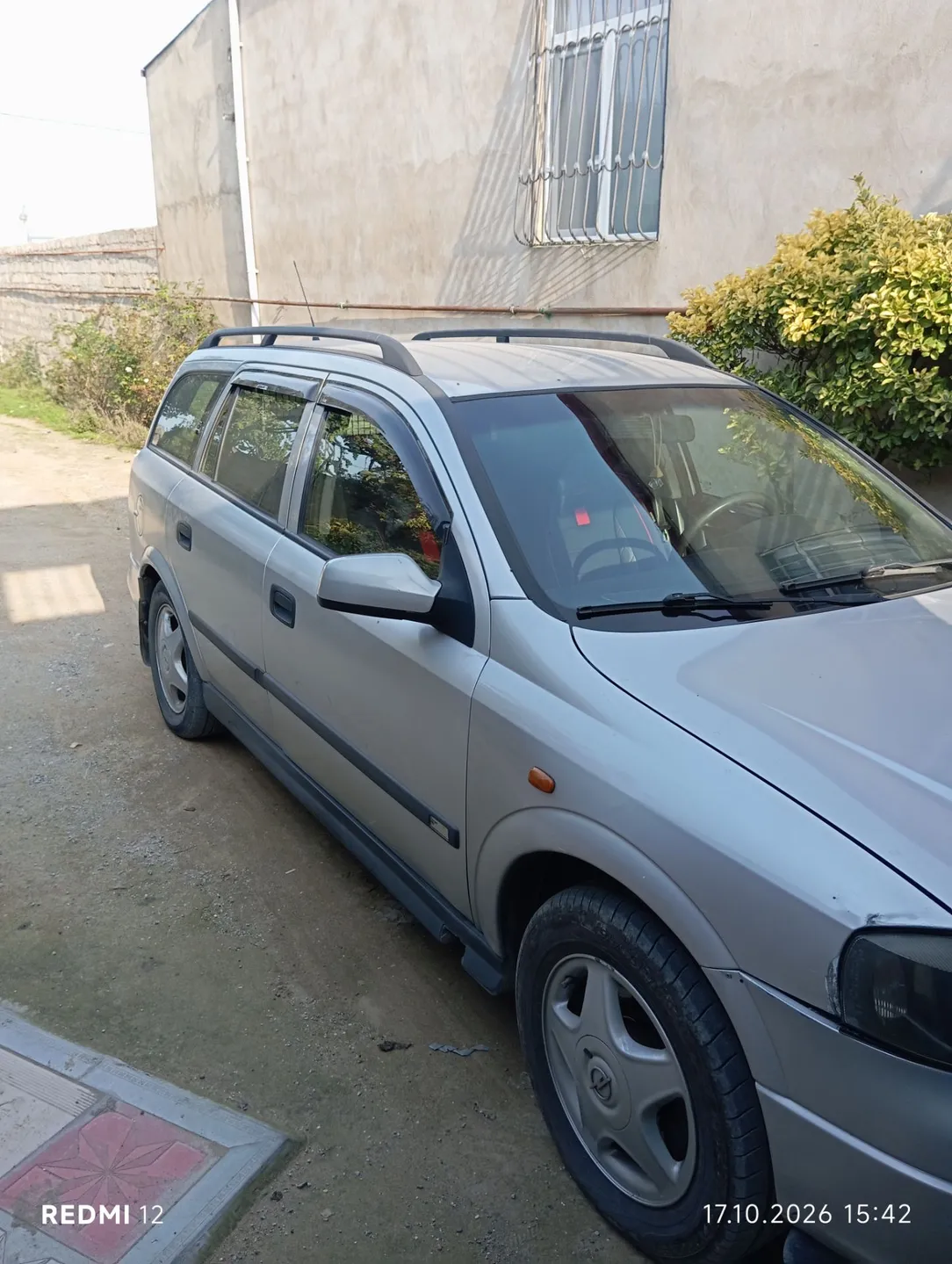 Opel Astra, 2.0 L, 1998 წელი, 281 000 km, Baku - ფასი: 8 500 ₼ - Tunel.az