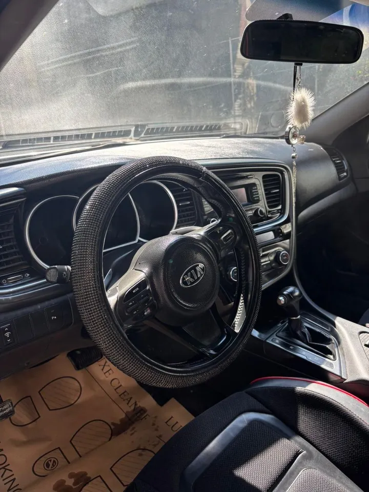 Kia Optima, 2.0 L, 2013 год, 240 000 km, Гянджа - Цена: 18 400 ₼ - Tunel.az