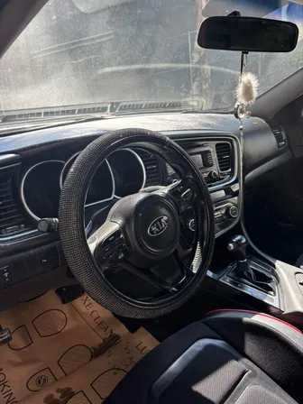 Kia Optima, 2.0 L, 2013 год, 240 000 km, Гянджа - Цена: 18 400 ₼ - Tunel.az