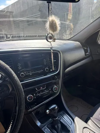 Kia Optima, 2.0 L, 2013 год, 240 000 km, Гянджа - Цена: 18 400 ₼ - Tunel.az