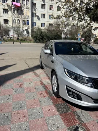 Kia Optima, 2.0 L, 2013 год, 240 000 km, Гянджа - Цена: 18 400 ₼ - Tunel.az