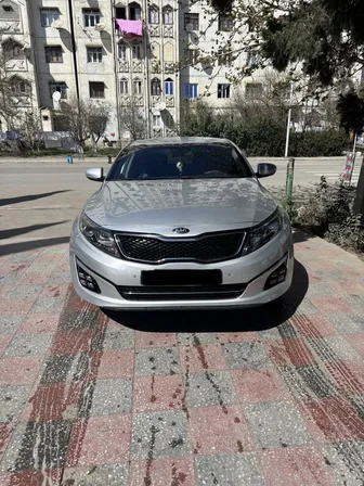 Kia Optima, 2.0 L, 2013 год, 240 000 km, Гянджа - Цена: 18 400 ₼ - Tunel.az