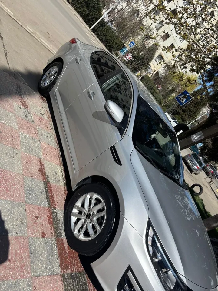 Kia Optima, 2.0 L, 2013 год, 240 000 km, Гянджа - Цена: 18 400 ₼ - Tunel.az
