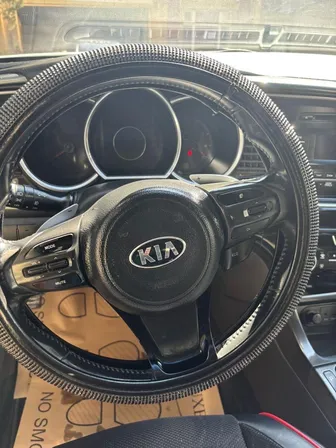Kia Optima, 2.0 L, 2013 год, 240 000 km, Гянджа - Цена: 18 400 ₼ - Tunel.az