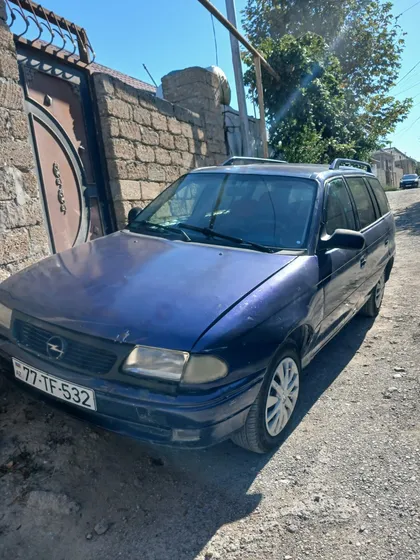 Opel Astra, 1.6 L, 1998 год, 500 000 km, Баку - Цена: 3 300 ₼ - Tunel.az