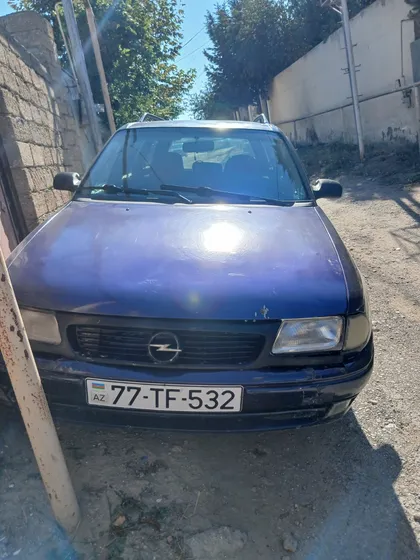 Opel Astra, 1.6 L, 1998 год, 500 000 km, Баку - Цена: 3 300 ₼ - Tunel.az
