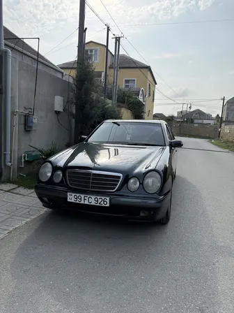 Mercedes E 220, 2.2 L, 2001 წელი, 578 000 km, Baku - ფასი: 13 400 ₼ - Tunel.az
