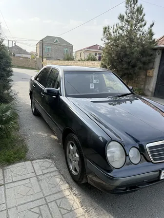 Mercedes E 220, 2.2 L, 2001 წელი, 578 000 km, Baku - ფასი: 13 400 ₼ - Tunel.az