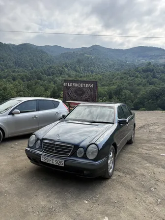 Mercedes E 220, 2.2 L, 2001 წელი, 578 000 km, Baku - ფასი: 13 400 ₼ - Tunel.az