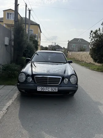 Mercedes E 220, 2.2 L, 2001 წელი, 578 000 km, Baku - ფასი: 13 400 ₼ - Tunel.az