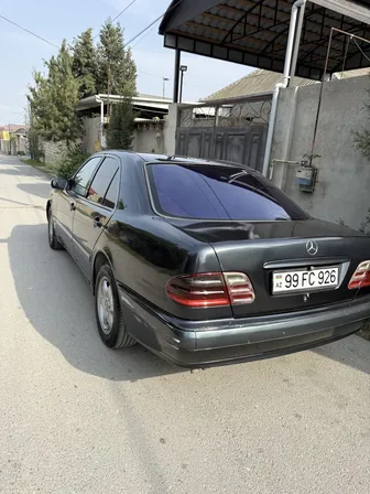 Mercedes E 220, 2.2 L, 2001 წელი, 578 000 km, Baku - ფასი: 13 400 ₼ - Tunel.az