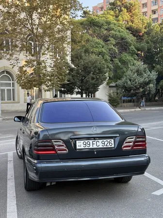 Mercedes E 220, 2.2 L, 2001 წელი, 578 000 km, Baku - ფასი: 13 400 ₼ - Tunel.az