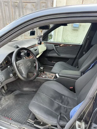 Mercedes E 220, 2.2 L, 2001 წელი, 578 000 km, Baku - ფასი: 13 400 ₼ - Tunel.az