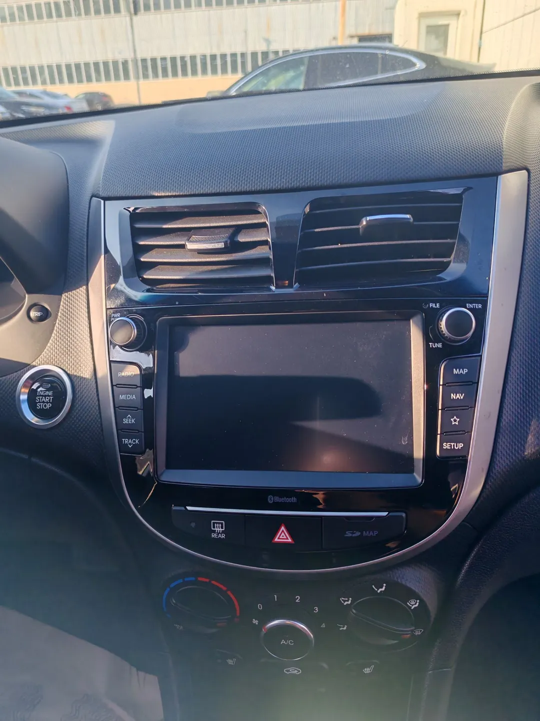 Hyundai Accent, 1.4 L, 2018 year, 25 000 km, Baku - Price: 21 000 ₼ - Tunel.az