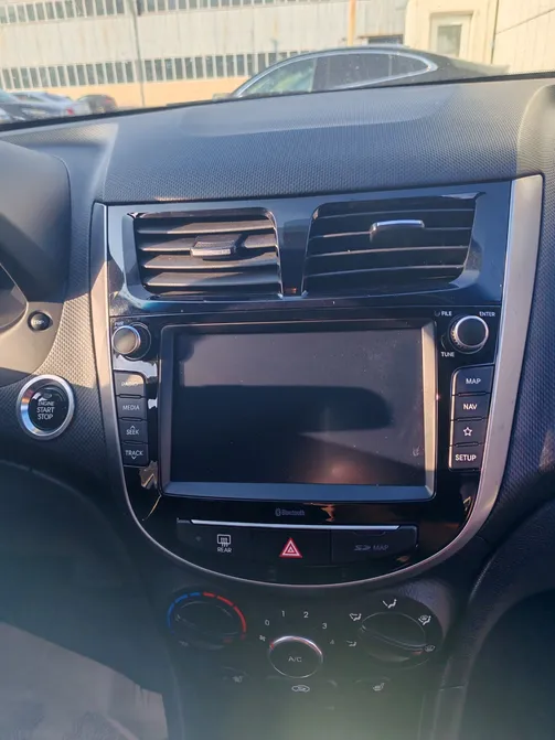 Hyundai Accent, 1.4 L, 2018 year, 25 000 km, Baku - Price: 21 000 ₼ - Tunel.az