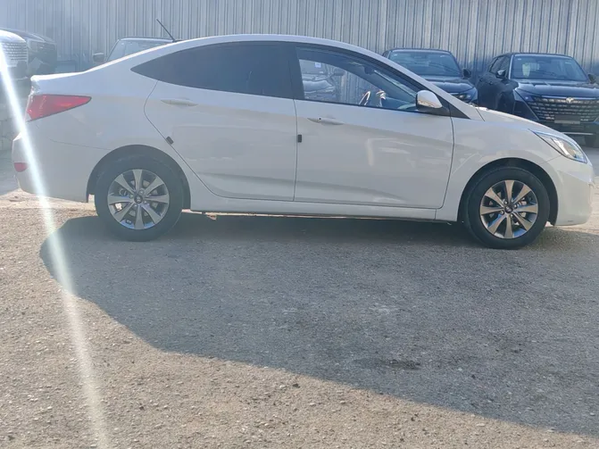 Hyundai Accent, 1.4 L, 2018 year, 25 000 km, Baku - Price: 21 000 ₼ - Tunel.az