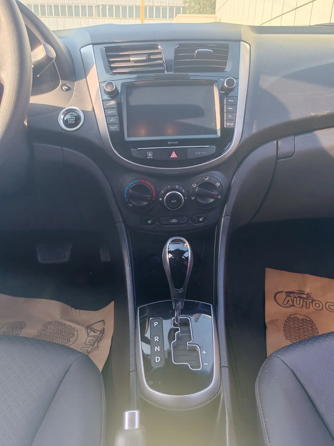 Hyundai Accent, 1.4 L, 2018 year, 25 000 km, Baku - Price: 21 000 ₼ - Tunel.az