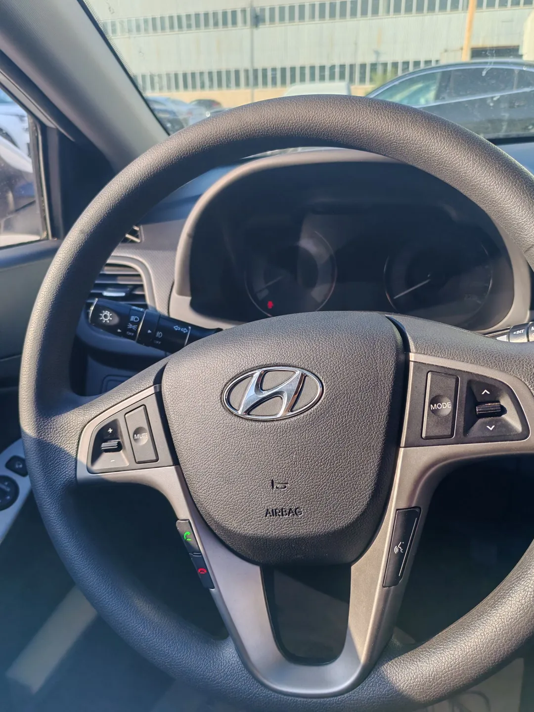 Hyundai Accent, 1.4 L, 2018 year, 25 000 km, Baku - Price: 21 000 ₼ - Tunel.az