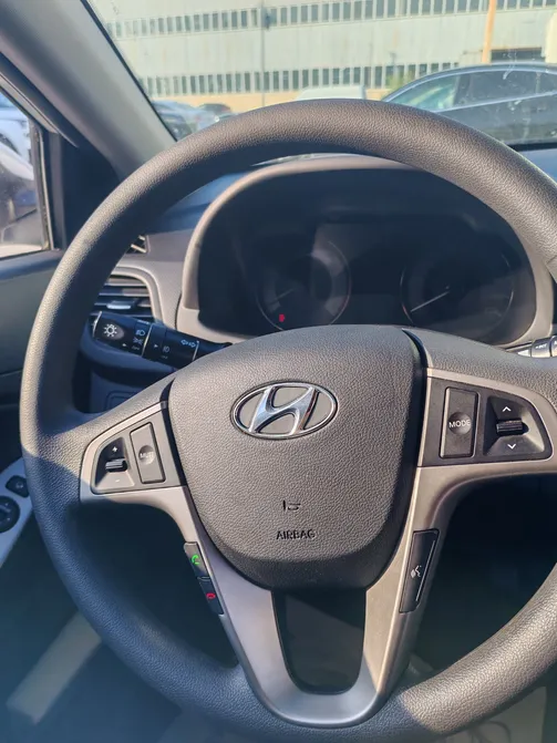 Hyundai Accent, 1.4 L, 2018 year, 25 000 km, Baku - Price: 21 000 ₼ - Tunel.az