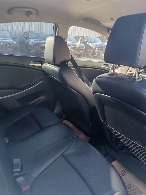 Hyundai Accent, 1.4 L, 2018 year, 25 000 km, Baku - Price: 21 000 ₼ - Tunel.az