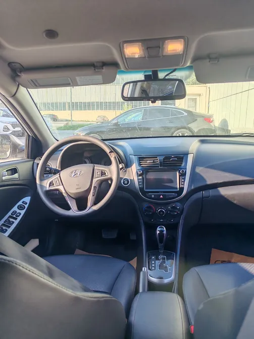 Hyundai Accent, 1.4 L, 2018 year, 25 000 km, Baku - Price: 21 000 ₼ - Tunel.az