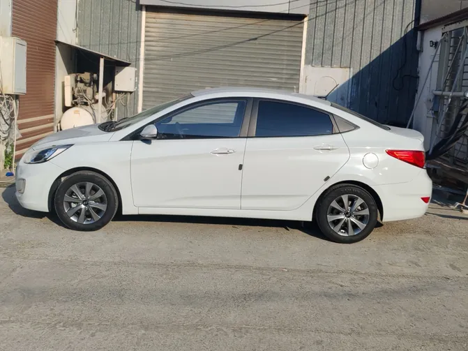 Hyundai Accent, 1.4 L, 2018 year, 25 000 km, Baku - Price: 21 000 ₼ - Tunel.az