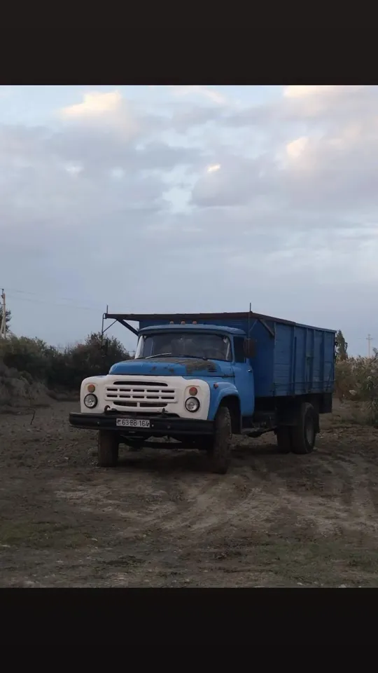 ZIL 130, 11.0 L, 1966 year, 458 342 km, Sabirabad - Price: 6 500 ₼ - Tunel.az