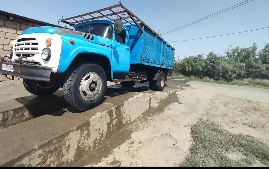ZIL 130, 11.0 L, 1966 year, 458 342 km, Sabirabad - Price: 6 500 ₼ - Tunel.az