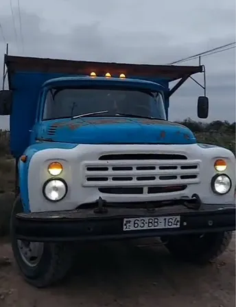 ZIL 130, 11.0 L, 1966 year, 458 342 km, Sabirabad - Price: 6 500 ₼ - Tunel.az
