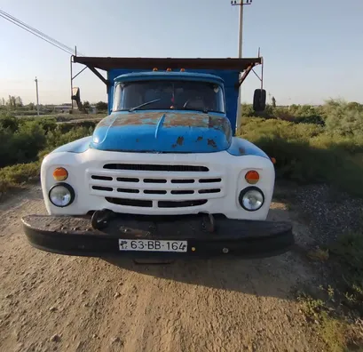 ZIL 130, 11.0 L, 1966 year, 458 342 km, Sabirabad - Price: 6 500 ₼ - Tunel.az