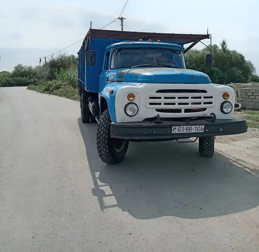 ZIL 130, 11.0 L, 1966 year, 458 342 km, Sabirabad - Price: 6 500 ₼ - Tunel.az
