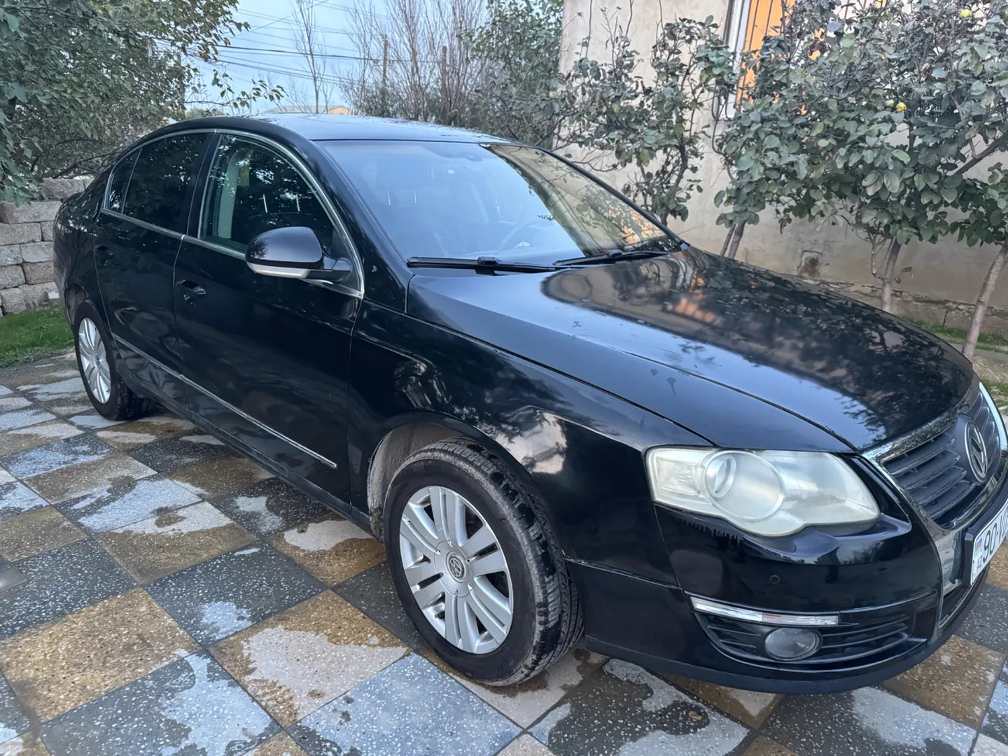 Volkswagen Passat, 2.0 L, 2006 year, 161 000 km, Baku - Price: 7 600 ₼ - Tunel.az