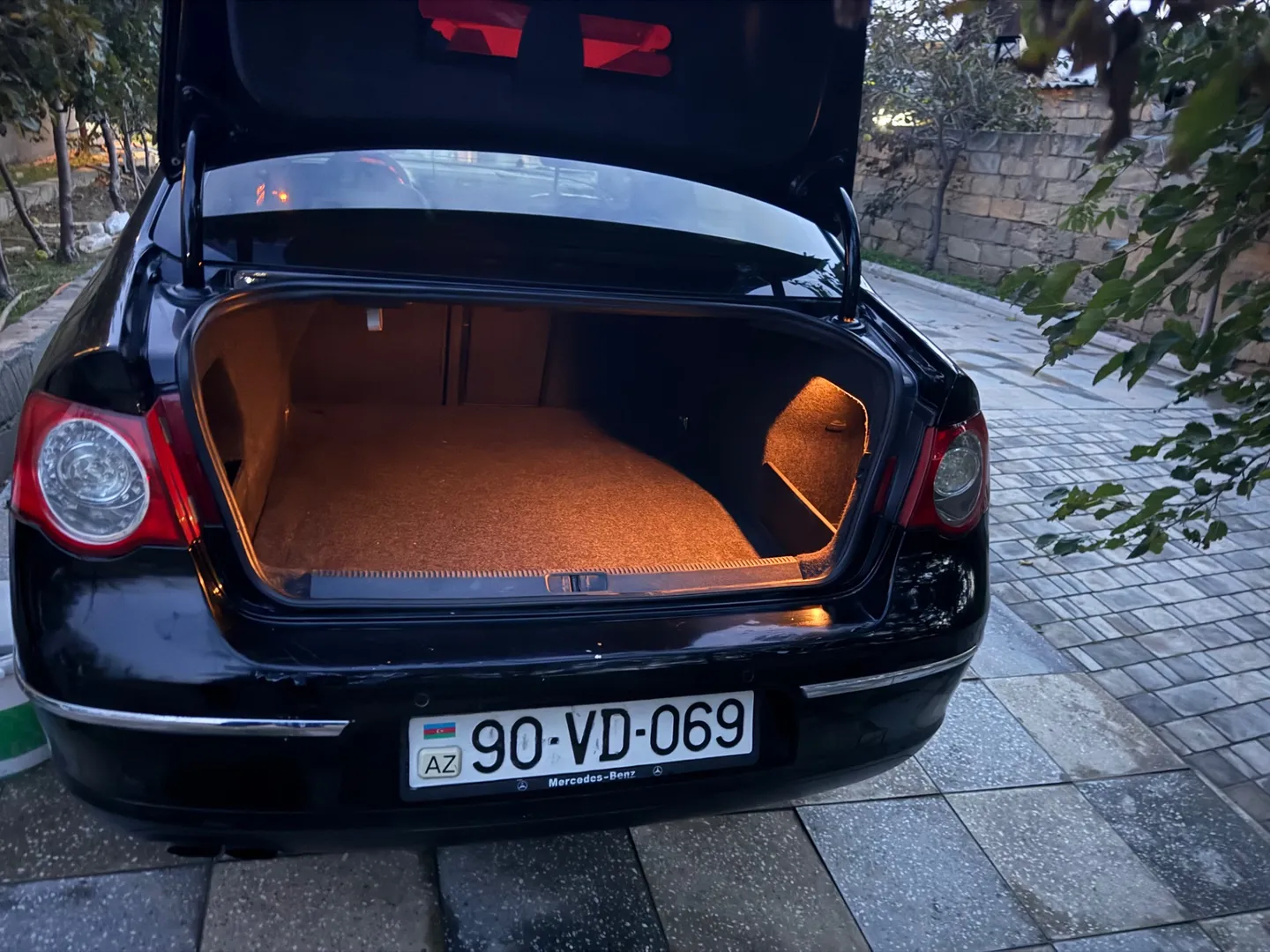 Volkswagen Passat, 2.0 L, 2006 year, 161 000 km, Baku - Price: 7 600 ₼ - Tunel.az