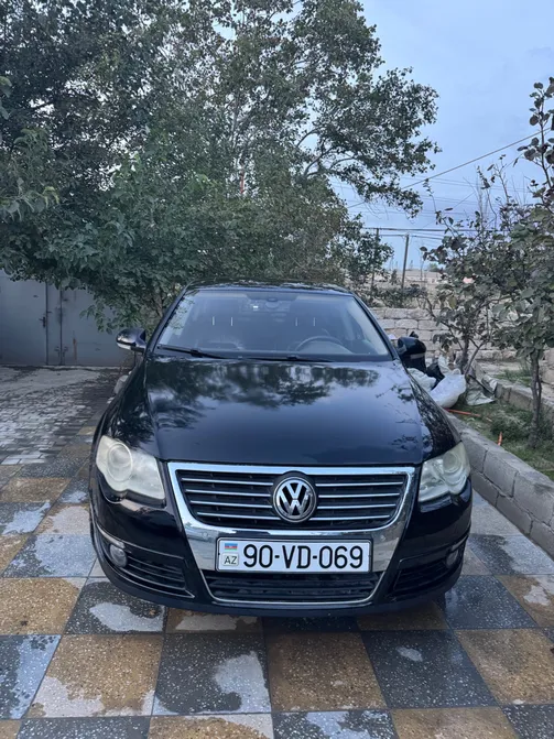 Volkswagen Passat, 2.0 L, 2006 year, 161 000 km, Baku - Price: 7 600 ₼ - Tunel.az