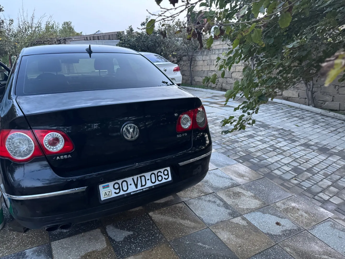 Volkswagen Passat, 2.0 L, 2006 year, 161 000 km, Baku - Price: 7 600 ₼ - Tunel.az