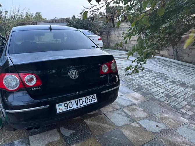 Volkswagen Passat, 2.0 L, 2006 year, 161 000 km, Baku - Price: 7 600 ₼ - Tunel.az