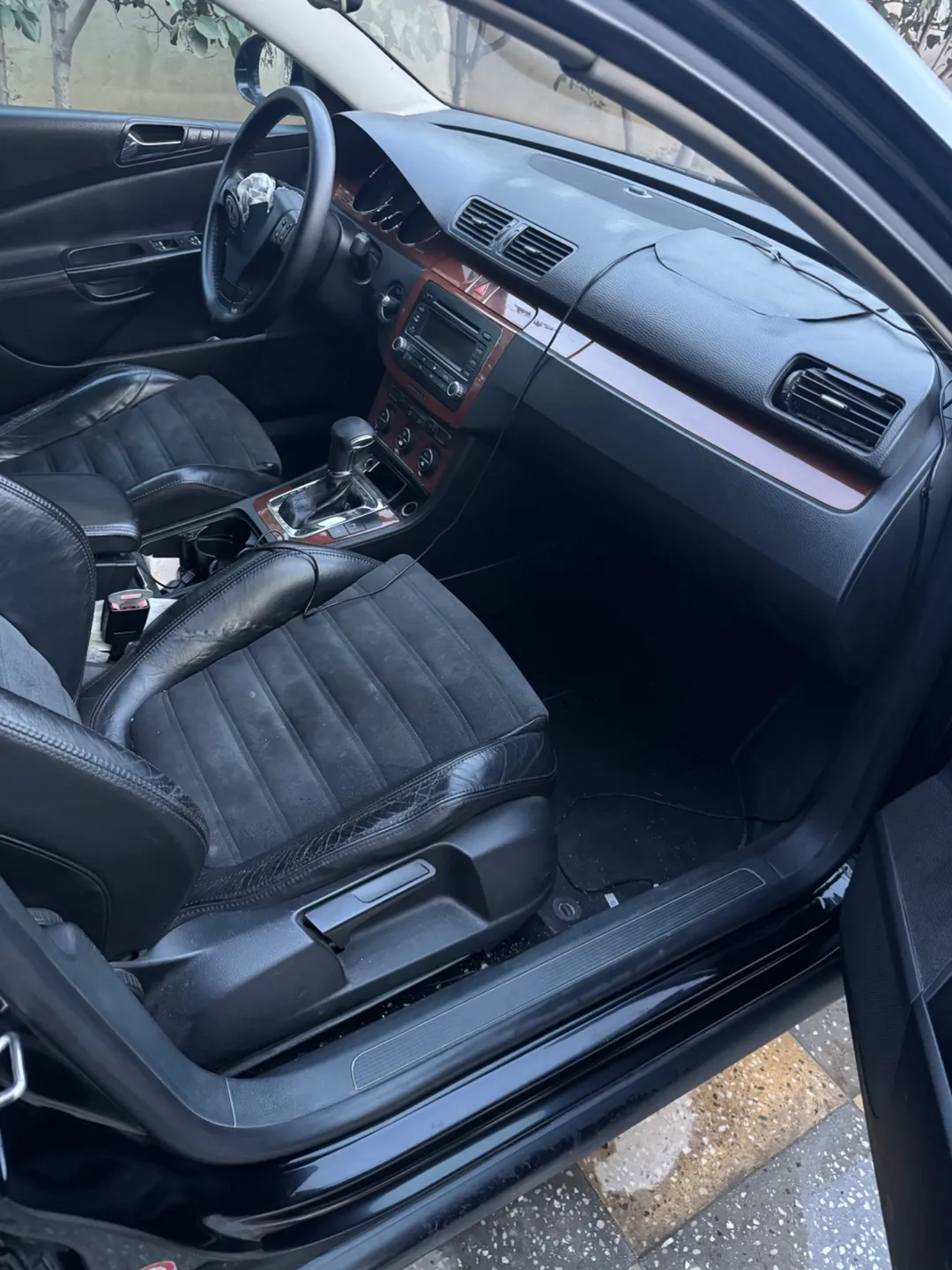 Volkswagen Passat, 2.0 L, 2006 year, 161 000 km, Baku - Price: 7 600 ₼ - Tunel.az