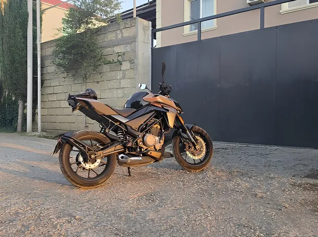 CFMOTO 250 NK, 0.25 L, 2026 год, 3 800 km, Баку - Цена: 4 600 ₼ - Tunel.az