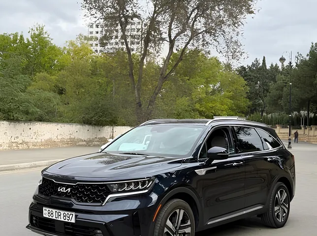 Kia Sorento, 1.6 L, 2023 year, 53 056 km, Baku - Price: 46 000 ₼ - Tunel.az