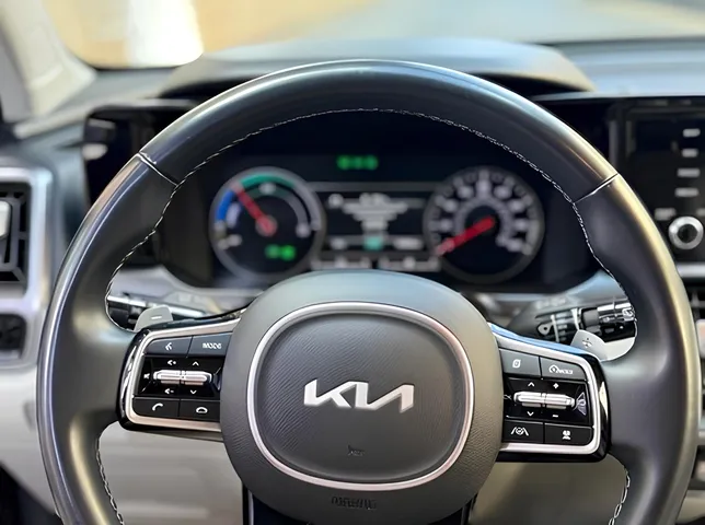 Kia Sorento, 1.6 L, 2023 year, 53 056 km, Baku - Price: 46 000 ₼ - Tunel.az