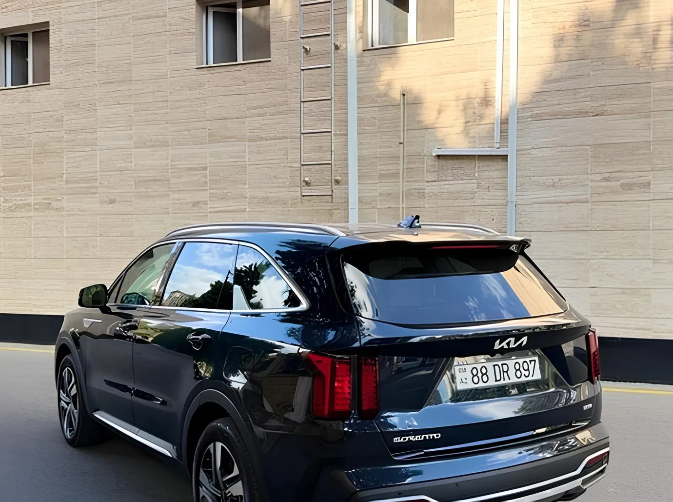 Kia Sorento, 1.6 L, 2023 year, 53 056 km, Baku - Price: 46 000 ₼ - Tunel.az