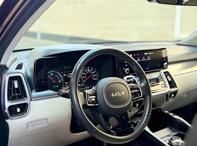 Kia Sorento, 1.6 L, 2023 year, 53 056 km, Baku - Price: 46 000 ₼ - Tunel.az