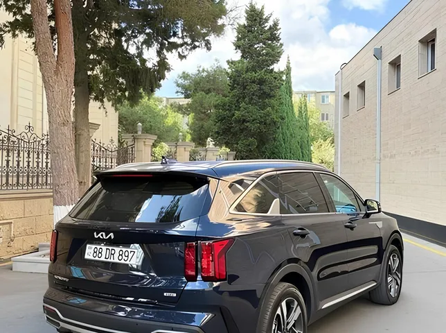 Kia Sorento, 1.6 L, 2023 year, 53 056 km, Baku - Price: 46 000 ₼ - Tunel.az