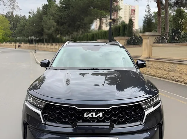 Kia Sorento, 1.6 L, 2023 year, 53 056 km, Baku - Price: 46 000 ₼ - Tunel.az