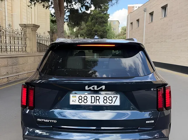 Kia Sorento, 1.6 L, 2023 year, 53 056 km, Baku - Price: 46 000 ₼ - Tunel.az