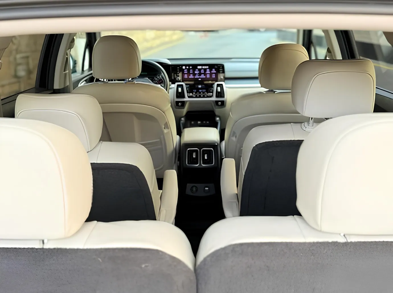 Kia Sorento, 1.6 L, 2023 year, 53 056 km, Baku - Price: 46 000 ₼ - Tunel.az