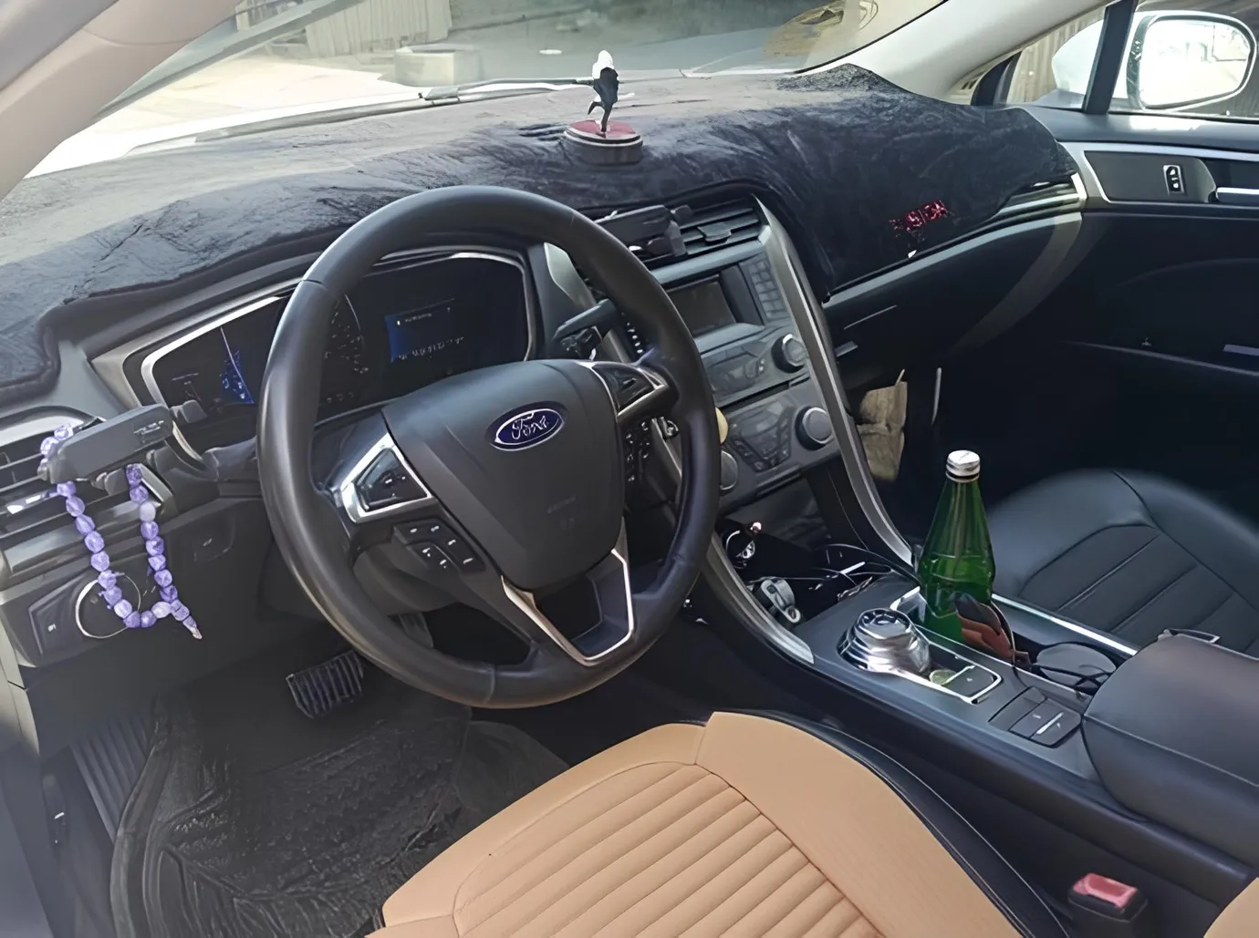 Ford Fusion (North America), 2.0 L, 2017 year, 276 236 km, Baku - Price: 24 000 ₼ - Tunel.az